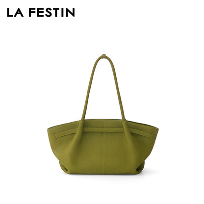 New Shoulder Bags Tote Bag Leather Bag
