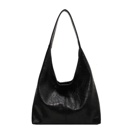 Soft PU Leather Shoulder Bag for Women Wedding Totes
