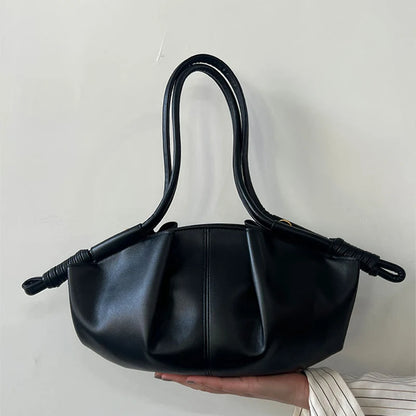 Brand Luxury Cloud Dumpling Bag