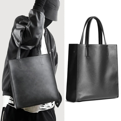 Men's Vertical Large Capaci Handbag