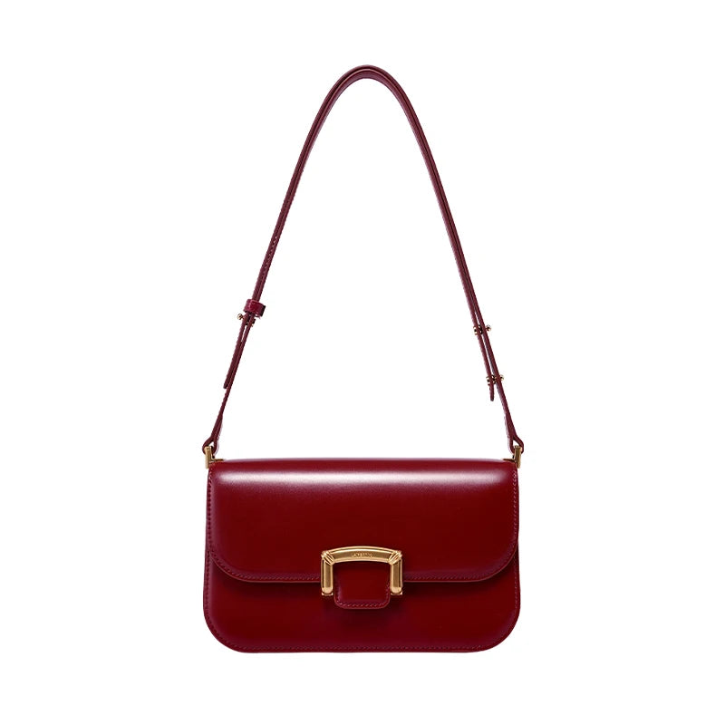 New Women's Bags Versatile Crossbody Shoulder Bag