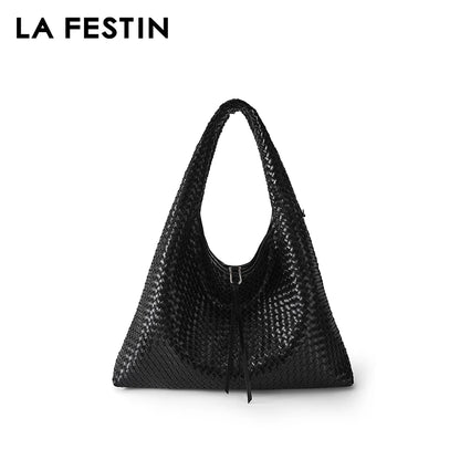 Original Women's Bag New Trend Shoulder Bag Woven Bag