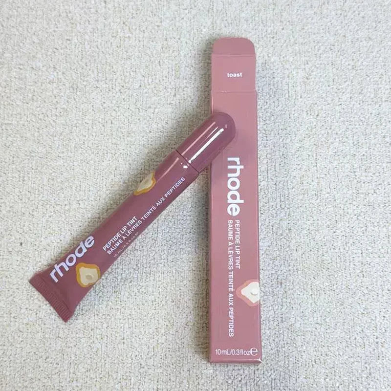 Rhode Magnetic Snap-On Lip Gloss Holder Phone Case for iPhone 17 16 15 Pro Max