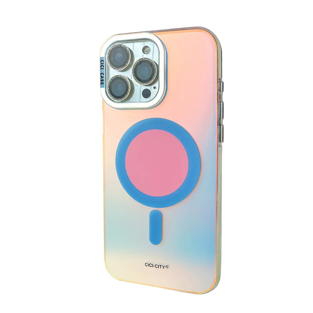 Color-Changing MagSafe iPhone Case – iPhone 15 / 16 / 17 Series