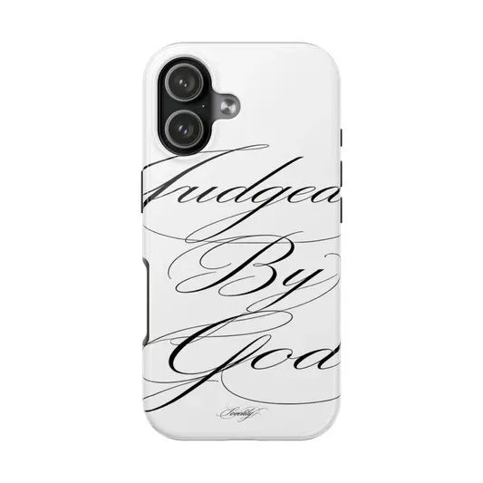 Pink Brown Stripe Phone Case – iPhone 17 16 15 14 13 12 11 XS Pro Max Plus