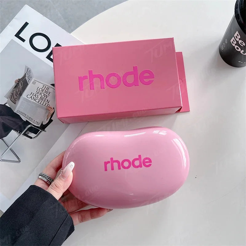 Magnetic Lip Holder Case For iPhone