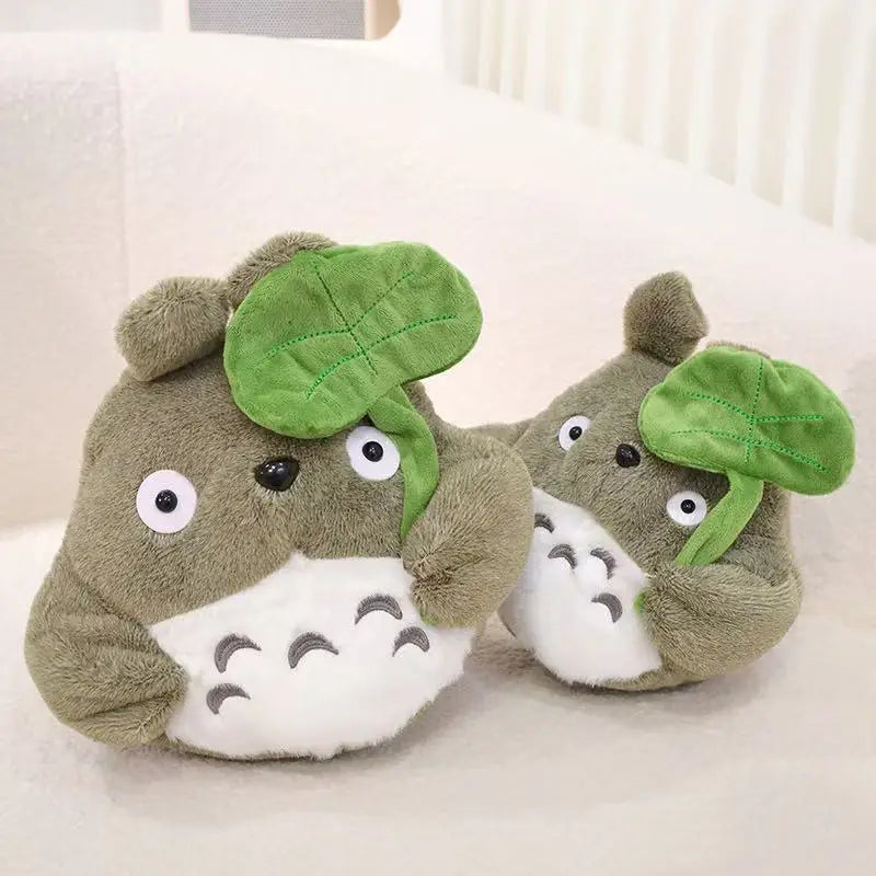Totoro Plush Pillow Cute Anime Doll 22 30cm