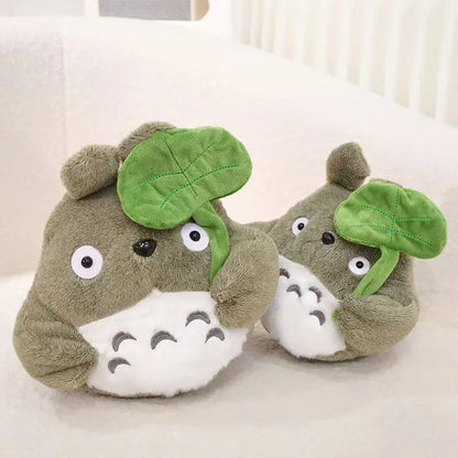 Totoro Plush Pillow Cute Anime Doll 22 30cm