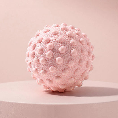 TPR Fascia Massage Ball For Back Foot Yoga