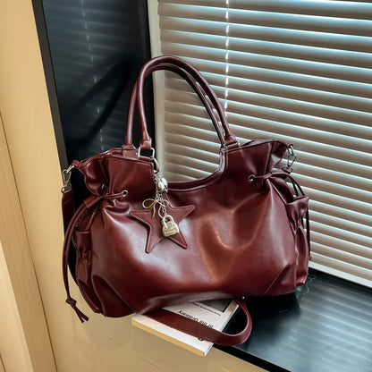 Fashionable Brand Design Tote Bag New Retro