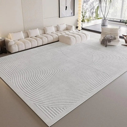 Vikama Modern Simple Luxury Living Room Sofa Cushion Bedroom Wear-Resistant Easy Take Care Carpet