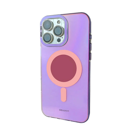 Color-Changing MagSafe iPhone Case – iPhone 15 / 16 / 17 Series
