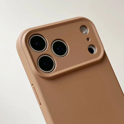 Liquid Silicone iPhone Case – iPhone 12 to 17 Pro Max