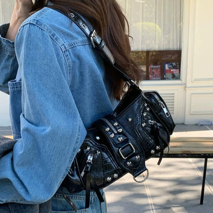 New Underarm Bags For Women Luxury Designer Handbag Purses