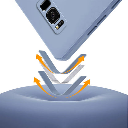 Liquid Silicone Samsung Case – Note 9/10, A32/A51/A52/A54