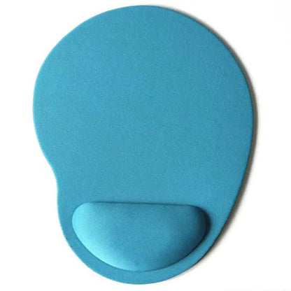Ergonomic Wrist Rest Mouse Pad For PC Laptop