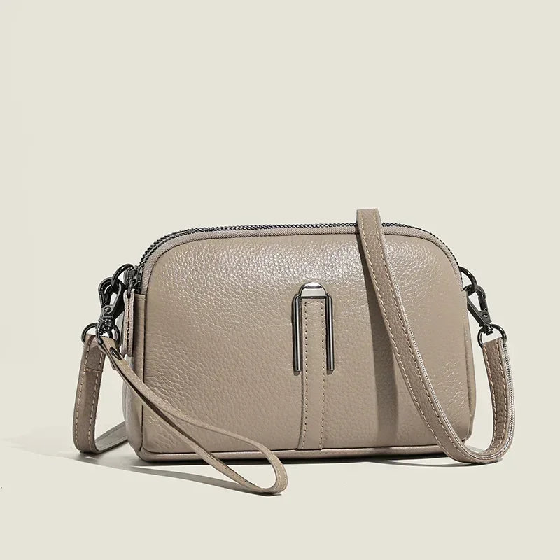Genuine Leather Bag Luxury Women's Handbags Bag