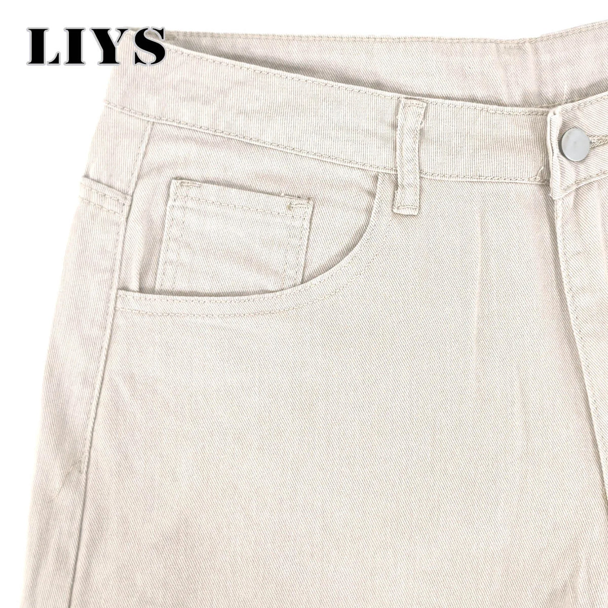 Men's Baggy Wide Leg Denim Jeans – Y2K Streetwear Style