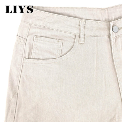Men's Baggy Wide Leg Denim Jeans – Y2K Streetwear Style