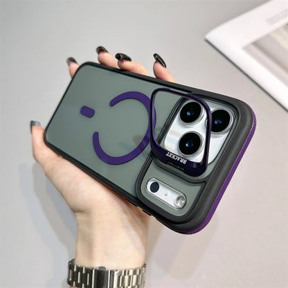 MagSafe Magnetic Kickstand Case for iPhone 11–17 Pro Max Air