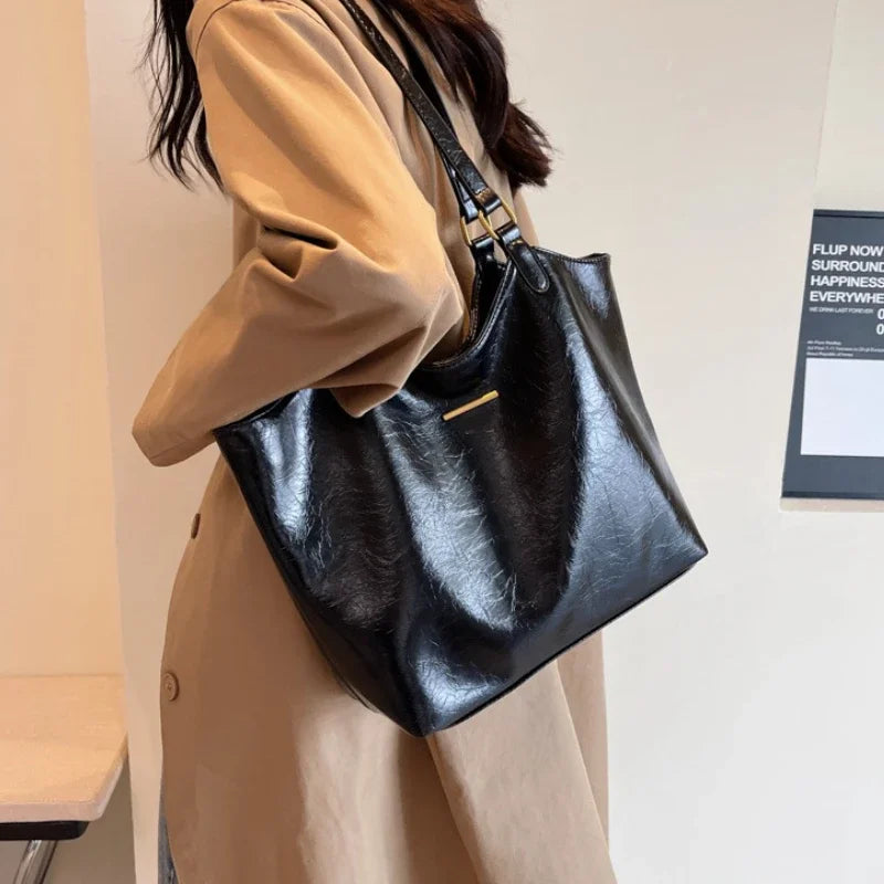 Big Shoulder Bags for Women Large Capacity Tote Bag