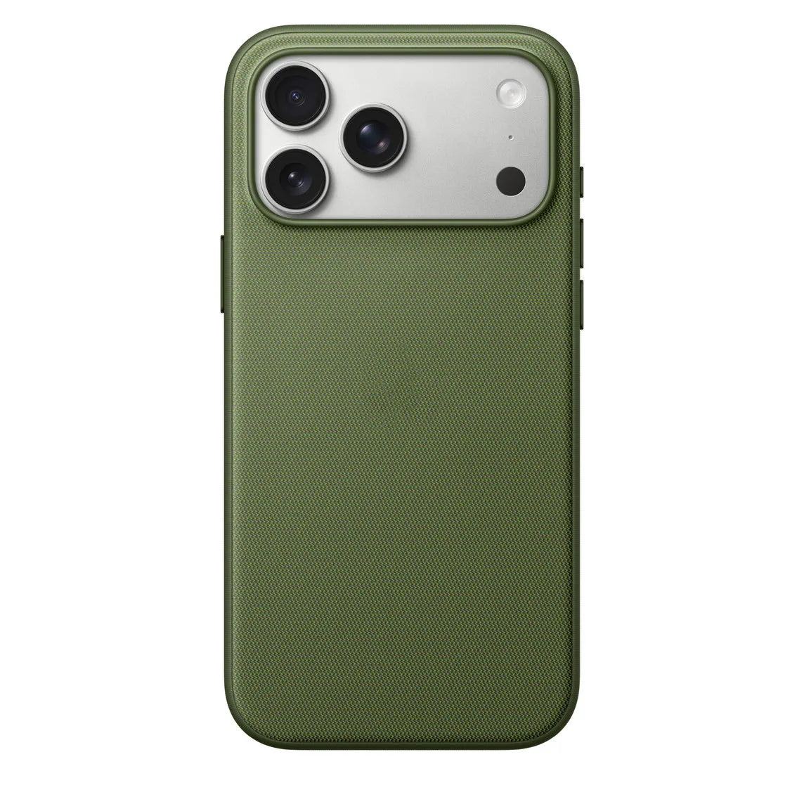 MagSafe Woven Fabric iPhone Case – iPhone 13 to 17 Series