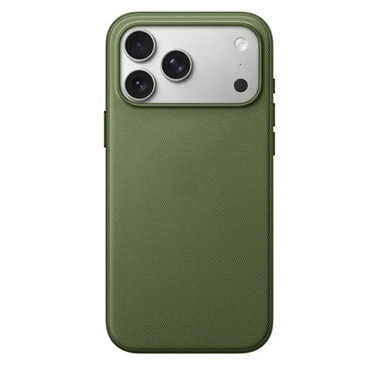 MagSafe Woven Fabric iPhone Case – iPhone 13 to 17 Series