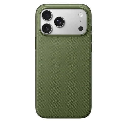 MagSafe Woven Fabric iPhone Case – iPhone 13 to 17 Series