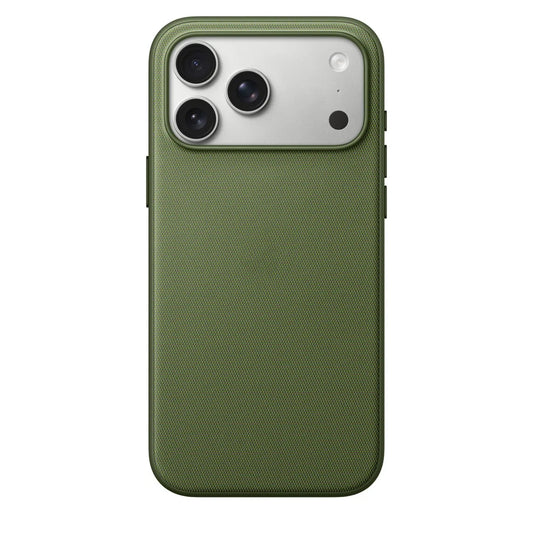 MagSafe Woven Fabric iPhone Case – iPhone 13 to 17 Series