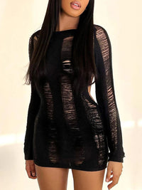 A Black