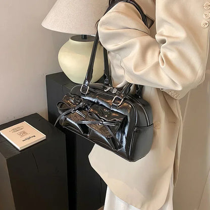 Vintage Women Business Shoulder Bags
