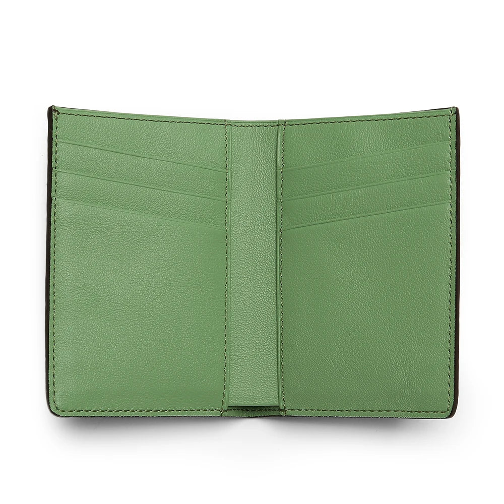 Personalized Leather Wallet for Men | Crocodile RFID Blocking