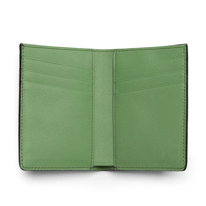 Personalized Leather Wallet for Men | Crocodile RFID Blocking