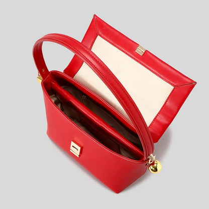 Square Clutch Evening Bag – Luxury Designer Shoulder Purse