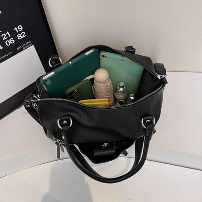 High Quality Soft Leather Crossbody Shoulder Bag