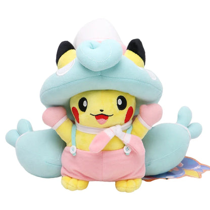 Pokemon Plush Toys Eevee Pikachu Charizard Lucario