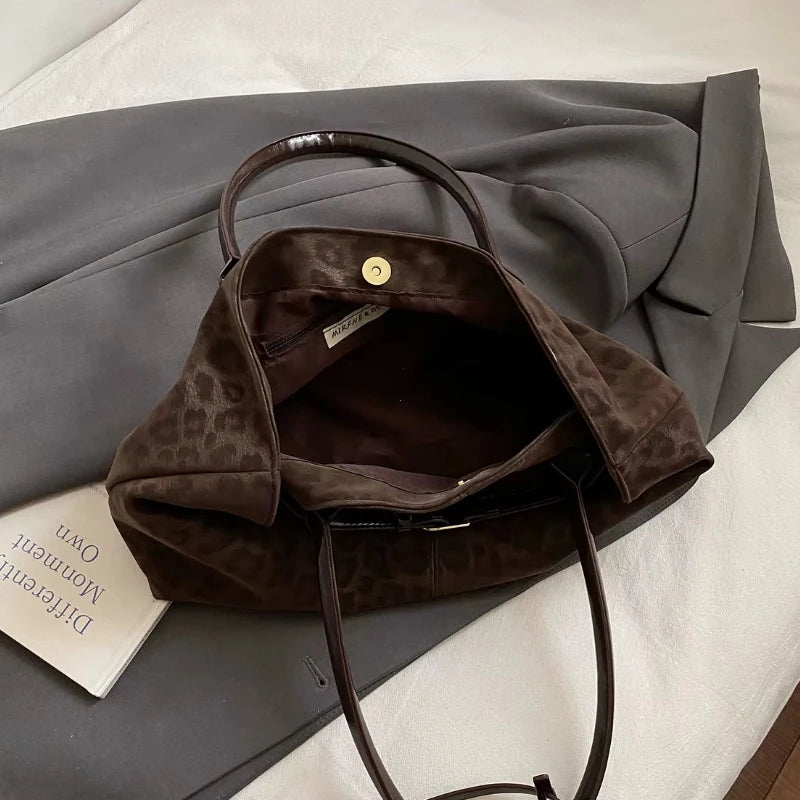 Luxury Designer Brand Trend Tote Bag