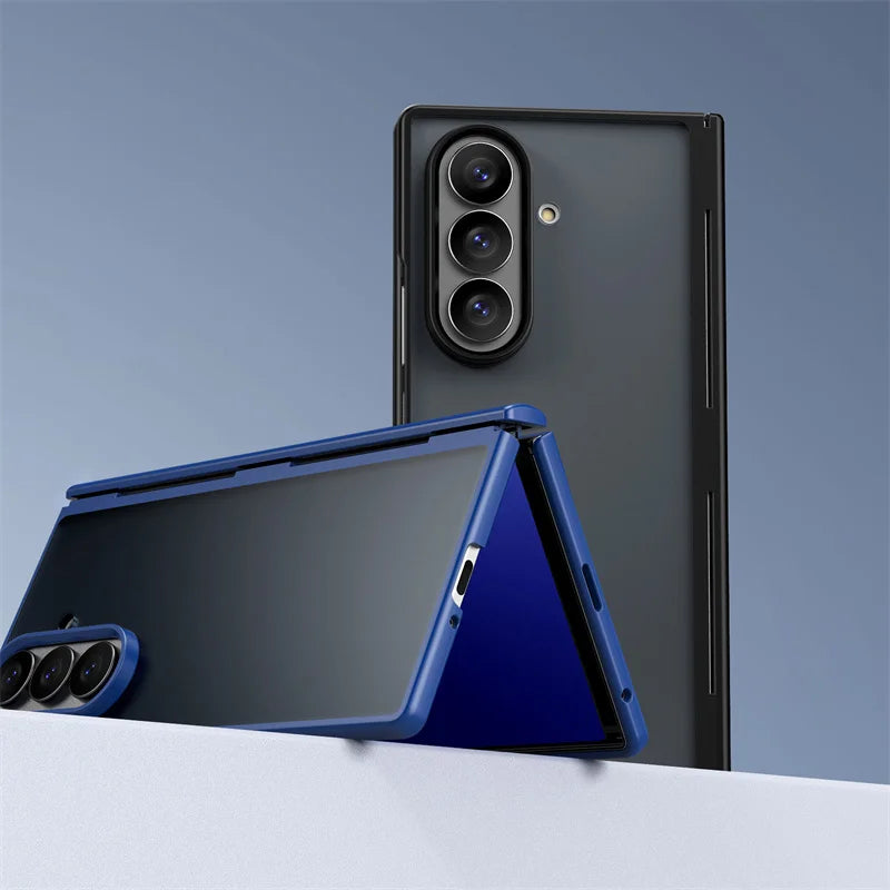 Samsung Galaxy Z Fold 7 Case – Armor Series Military-Grade Shockproof Slim Fit