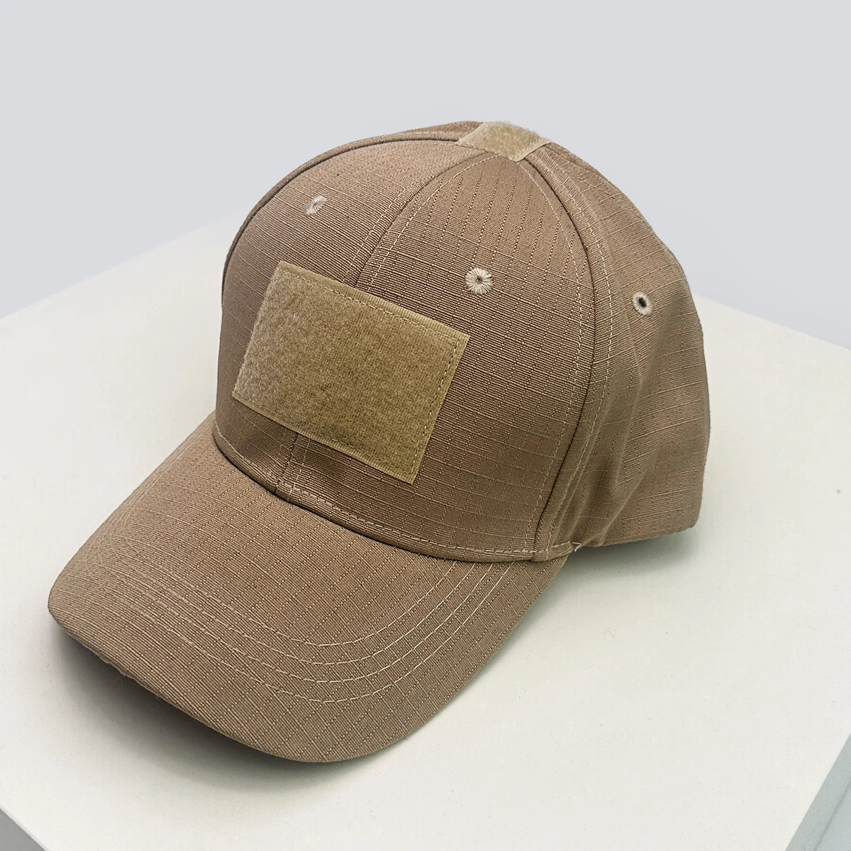 Velcro Strap Baseball Cap – Unisex Outdoor Sports Sun Hat
