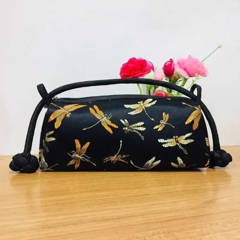 Vintage New Chinese Style Women Handbag