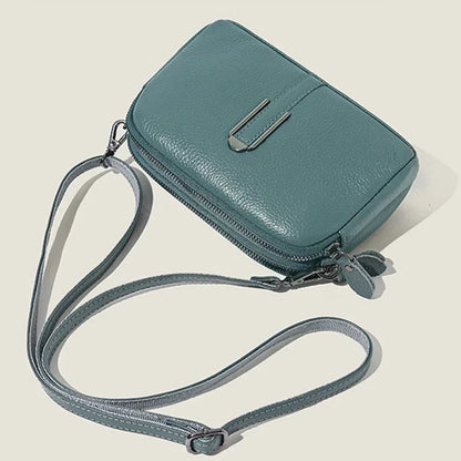 Genuine Leather Bag Luxury Women's Handbags Bag