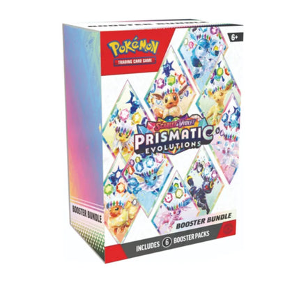 Pokemon TCG Phantasmal Flames Booster Bundle – Mega Evolution