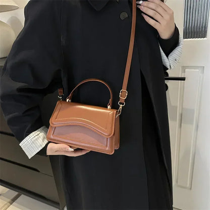 High Quality PU Leather Handbag