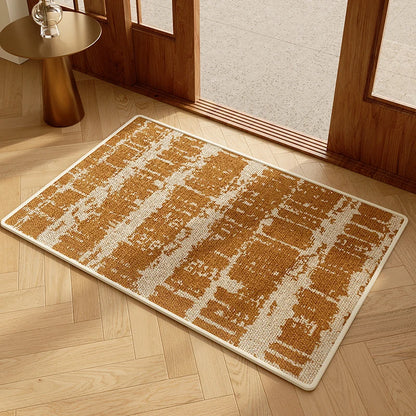 Loop Pile Entryway Rug – Waterproof Non-Slip Floor Mat for Home
