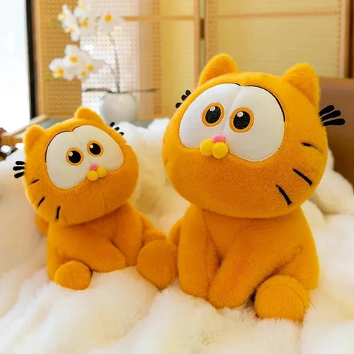 Garfield Cat Plush Doll 25cm