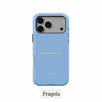 Floral Girls Phone Case for iPhone 17 / 16 / 15 / 14 / 13 / 12 / 11 / XS Max – Air Pro Max Plus