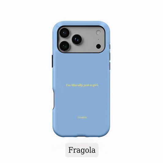 Floral Girls Phone Case for iPhone 17 / 16 / 15 / 14 / 13 / 12 / 11 / XS Max – Air Pro Max Plus