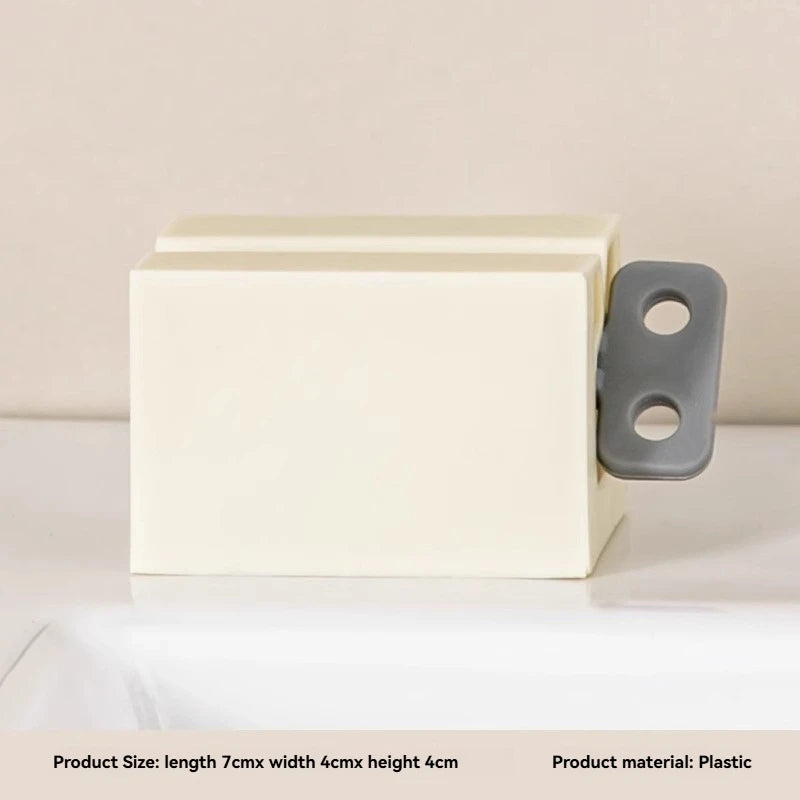 Cute Toothpaste Squeezer Bathroom Holder