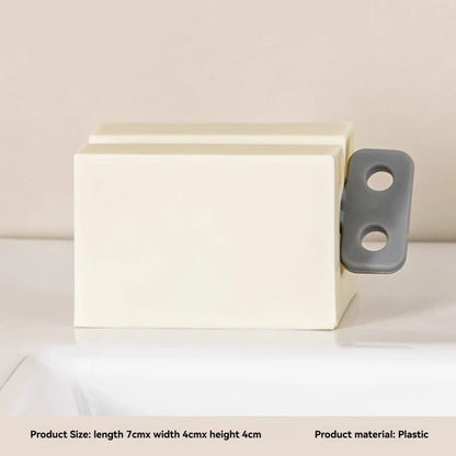 Cute Toothpaste Squeezer Bathroom Holder