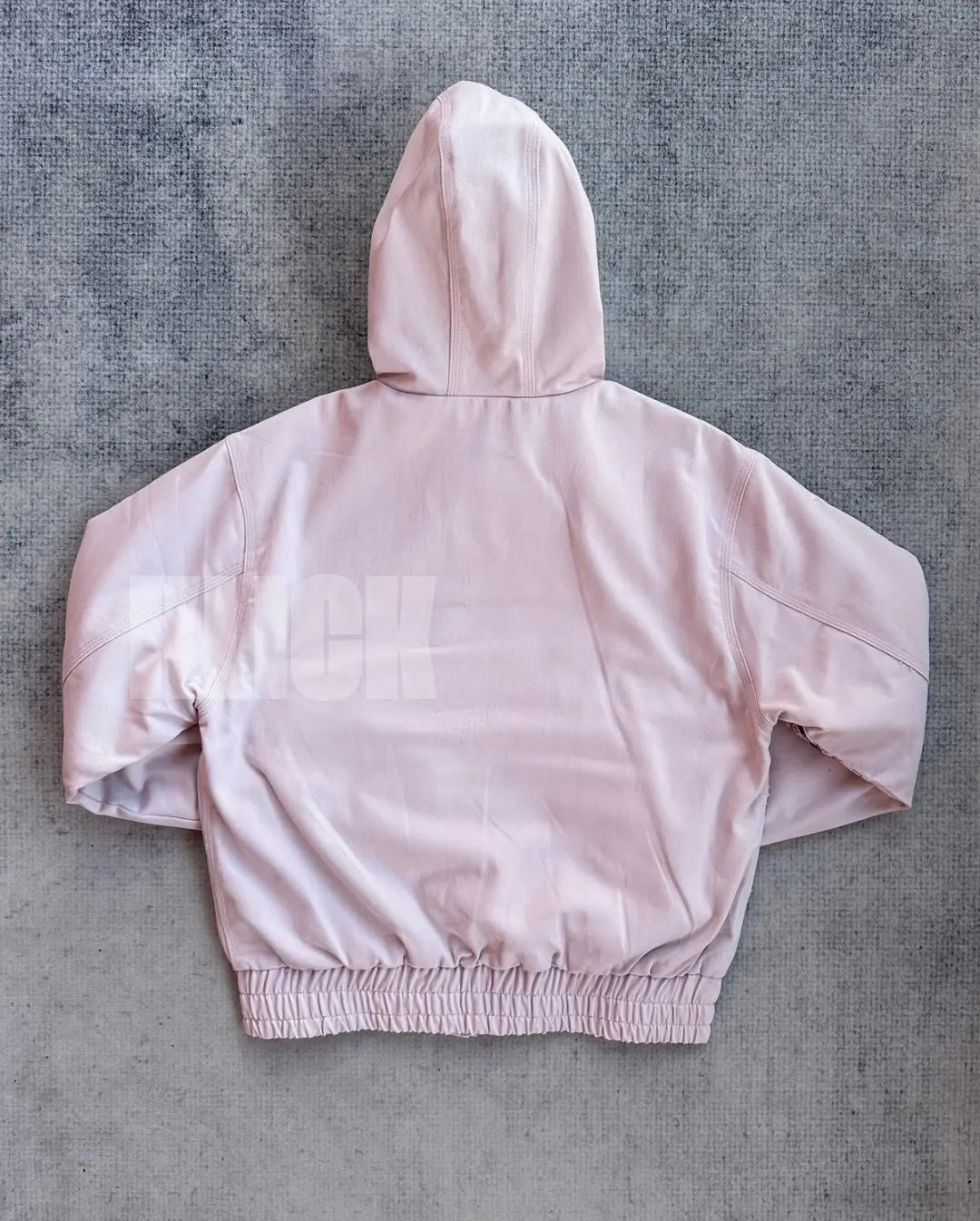 Harajuku Cherry Blossom Zipper Hoodie Jacket – Women's Street Style